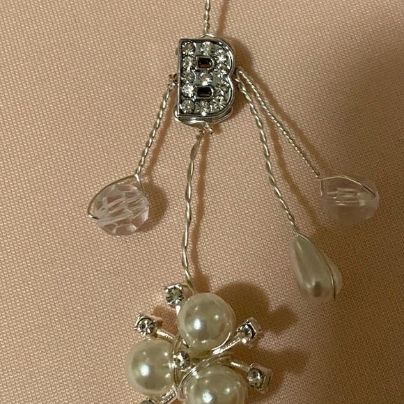 Bridal hair vine - Picture 3 of 8